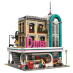 Lego 10260 Creator Expert - Квартален ресторант