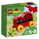 Lego 10859 Duplo - Моята първа калинка