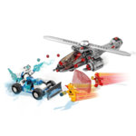 Lego 76098 Super Heroes - Speed Force Freeze Pursuit