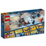 Lego 76098 Super Heroes - Speed Force Freeze Pursuit