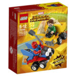 Lego 76089 Super Heroes - Mighty Micros: Scarlet Spider срещу Sandman