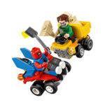 Lego 76089 Super Heroes - Mighty Micros: Scarlet Spider срещу Sandman