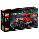 Lego 42075 Technic - Джип за бързо реагиране