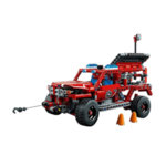 Lego 42075 Technic - Джип за бързо реагиране