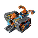 Lego 72006 Nexo Knights - Подвижният арсенал на Axl