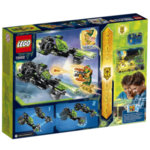 Lego 72002 Nexo Knights - Twinfector