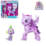 My Little Pony - Моето малко пони Пеещи понита Twilight Sparkle и Spike c0718