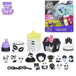 Littlest Pet Shop - Комплект малки домашни любимци Black & White c1878