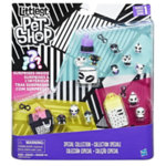 Littlest Pet Shop - Комплект малки домашни любимци Black & White c1878