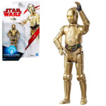 Hasbro Star Wars Force Link - Екшън фигура Стар Уорс C-3PO 9.5см c1531