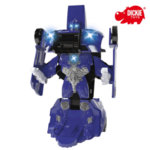 Simba Dickie Transformers - Трансформърс Барикейд Ms Robot Fighter Barricade 203113017