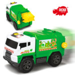Simba Dickie - Детски боклукчийски камион 20 см 203304013