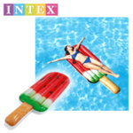 Intex – Надуваем дюшек Сладолед диня 58751