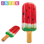 Intex – Надуваем дюшек Сладолед диня 58751