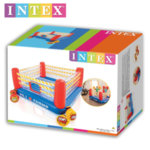 Intex - Детски надуваем боксов ринг с ръкавици 48250