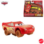 Mattel - Disney Cars Количка Карс Crazy 8 Craschers Маккуин светкавицата DYB03