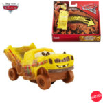 Mattel - Disney Cars Количка Карс Crazy 8 Craschers Taco DYB03