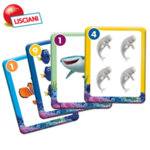 Lisciani Giochi Disney - Детски комплект карти 10 игри DORY 56934