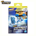 Hasbro Nerf Nitro - Нърф Нитро количка с каскада SparkSmash E0153