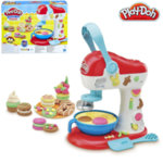 PlayDoh - Детски комплект Забавления в кухнята Миксер E0102