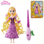 Disney Princess - Кукла Рапунцел с коса за прически e0180
