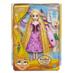 Disney Princess - Кукла Рапунцел с коса за прически e0180