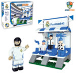 NanoStars - Конструктор Real Madrid Футболна трибуна 7203