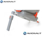 Avionaut - Glider Royal IsoFix столче за кола 9-25 кг L.04 бежово/червено AGRI04