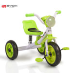 Byox Bikes - Детско колело триколка Felix green 106100