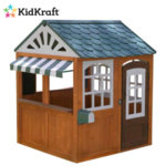 KidKraft - Детска дървена къща за игра Garden House 405
