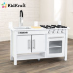 KidKraft - Детска дървена кухня Little cook 53407