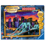 Ravensburger - Рисуване по номера 14+ Бруклинския мост 28897