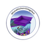Ravensburger - Пъзел 3D 9+ Кутия за съхранение Морско дъно 216 части 12115