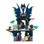 Lego 41194 Елфи - Кулата на Ноктура и спасението на земната лисица