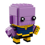 Lego 41605 BrickHeadz - Marvel Танос