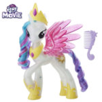 My Little Pony The Movie - Моето малко пони Блестящо пони Селестия 0190