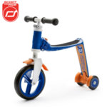 Scoot & Ride - Детска тротинетка и балансиращо колело 2в1 Highwaybaby+ 96196