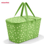 Reisenthel - Spots Green Охладителна чанта Coolerbag UH5039