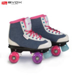 Byox Bikes - Детски ролкови кънки Denim XL (38-39) 106330