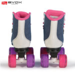 Byox Bikes - Детски ролкови кънки Denim XL (38-39) 106330