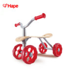 Hape - Детско дървено колело без педали H1054
