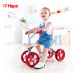 Hape - Детско дървено колело без педали H1054