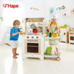 Hape - Детска дървена кухня H3126