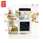 Hape - Детска дървена кухня H3126