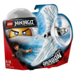 Лего 70648 Нинджаго - Зейн Господар на драконите