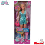 Simba - Кукла Стефи с магическа коса 105733163