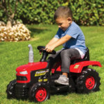 Dolu - Детски трактор с акумулатор 8061