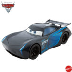 Mattel - Disney Cars Кола Jackson Storm 50 см FLK16