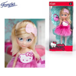 Famosa Hello Kitty - Кукла Янина с аксесоари 140552
