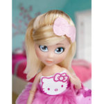 Famosa Hello Kitty - Кукла Янина с аксесоари 140552